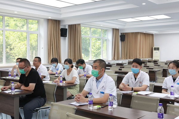 我院召开“注射用阿立哌唑微球药代动力学的临床研究”项目启动会，推动健康科学发展